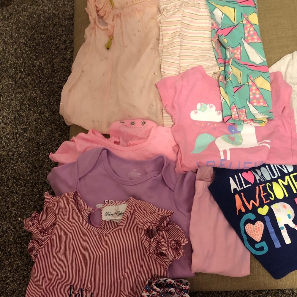 24 mths clothing